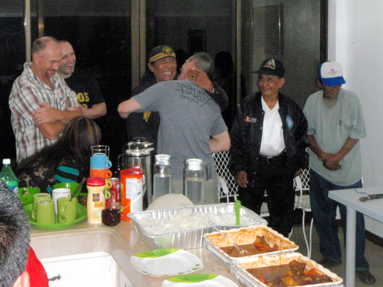 Celebration - Philippines 2012